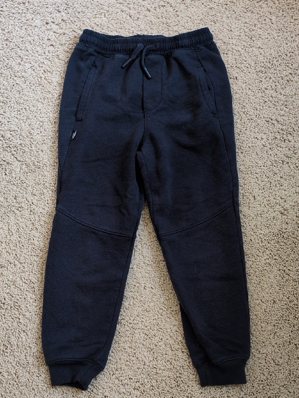 Zara Kids Navy Joggers